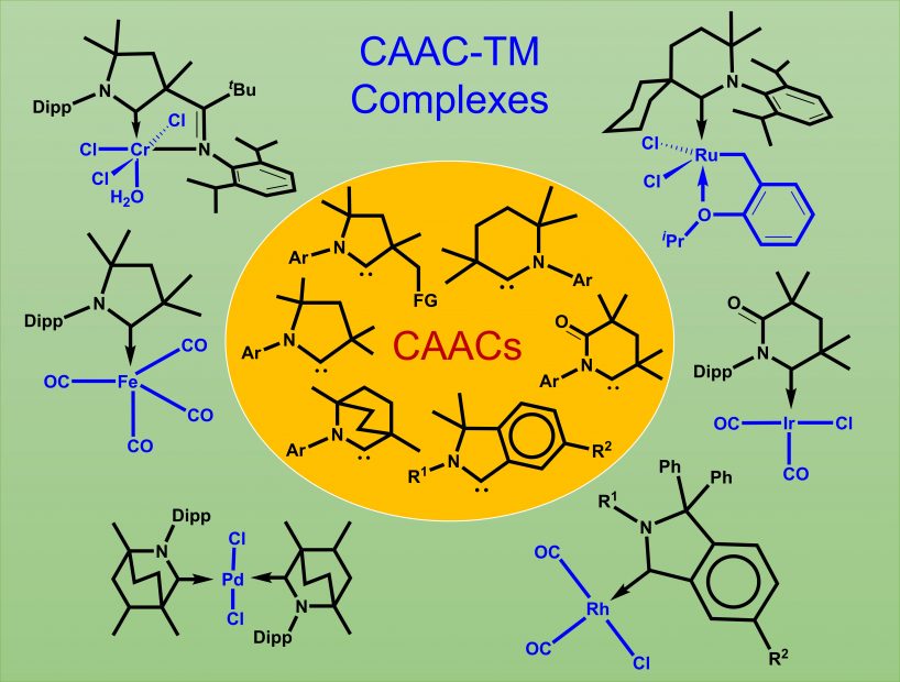 Review on CAACs in JOMC
