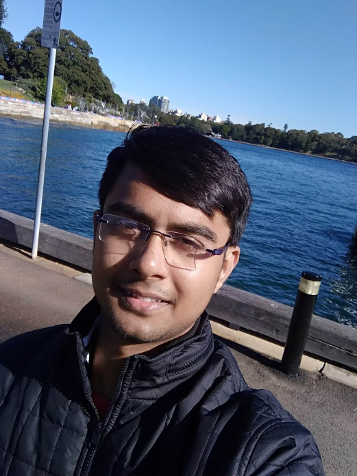 Harshal Sonagara
