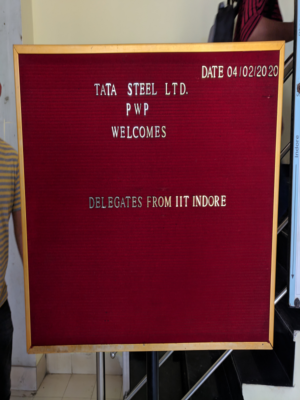Tatasteel