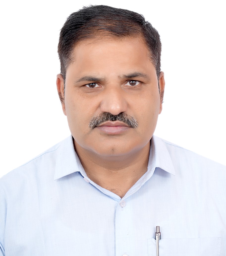 Dr. Ram Bilas Pachori