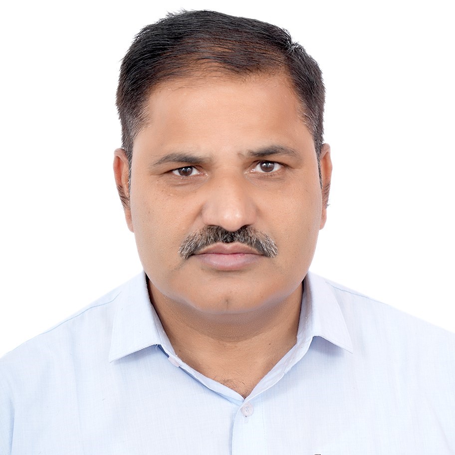 Dr. Ram Bilas Pachori