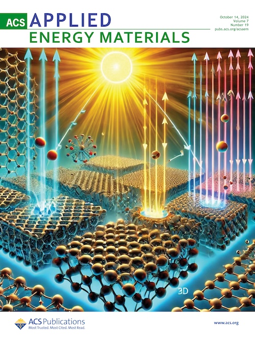 ACS Applied Energy Materials