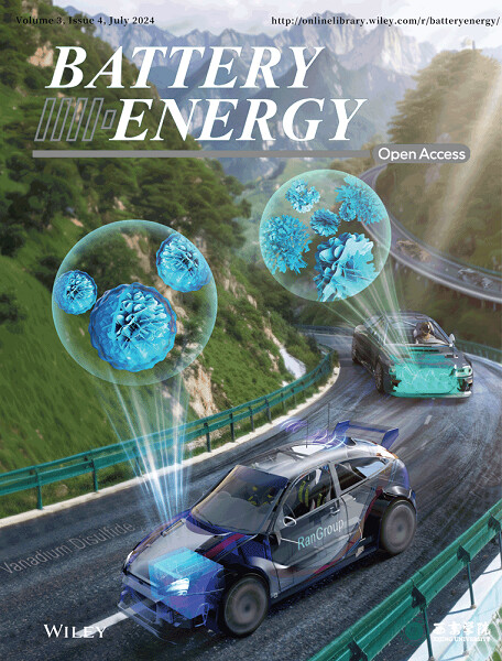 Battery Energy