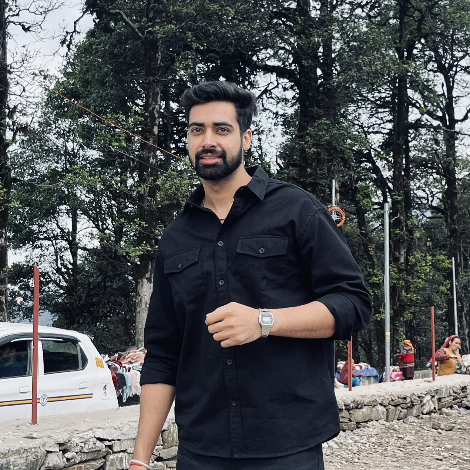 Nishant Nashier